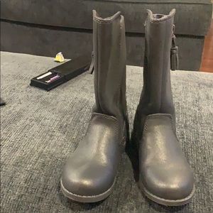Toddler girl boots